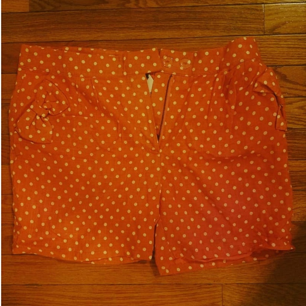 Modcloth Keen on Cute Shorts